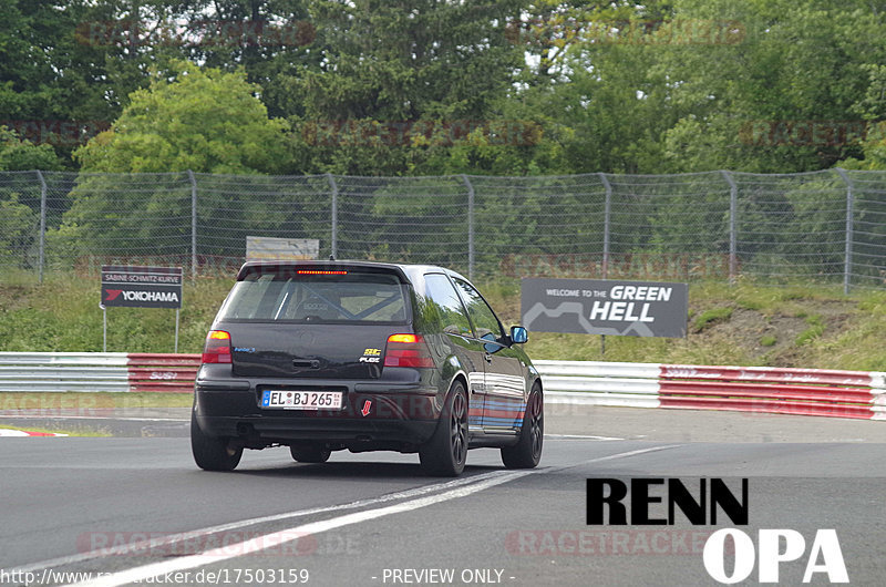 Bild #17503159 - Touristenfahrten Nürburgring Nordschleife (22.06.2022)