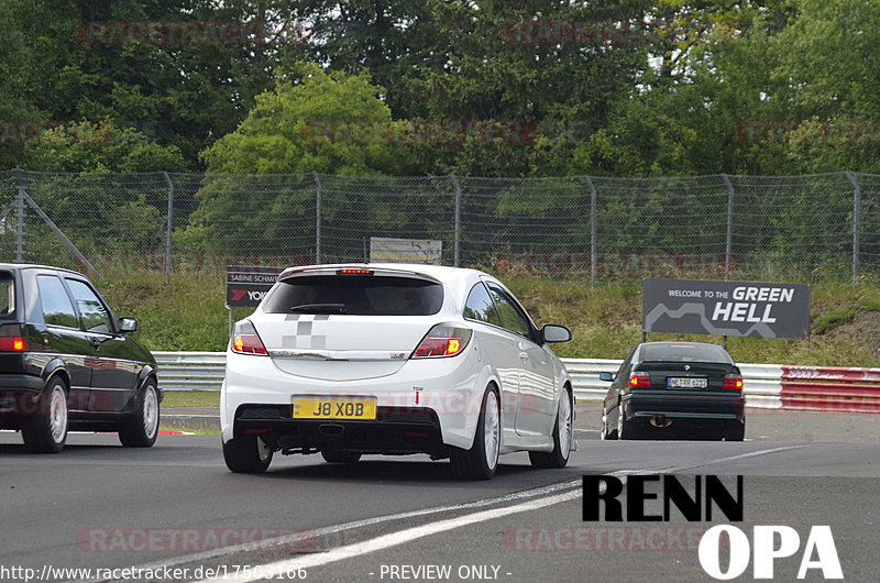 Bild #17503166 - Touristenfahrten Nürburgring Nordschleife (22.06.2022)