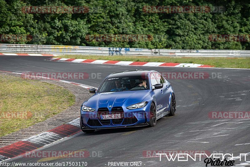 Bild #17503170 - Touristenfahrten Nürburgring Nordschleife (22.06.2022)