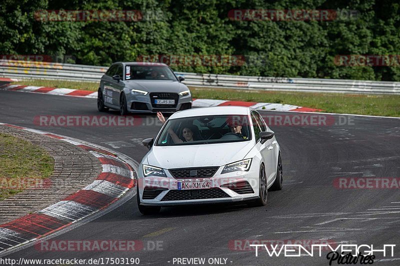 Bild #17503190 - Touristenfahrten Nürburgring Nordschleife (22.06.2022)