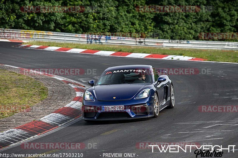 Bild #17503210 - Touristenfahrten Nürburgring Nordschleife (22.06.2022)