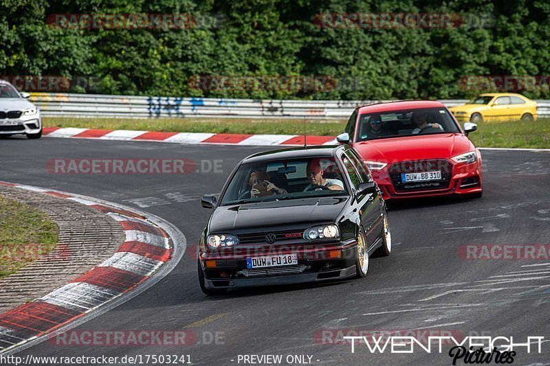 Bild #17503241 - Touristenfahrten Nürburgring Nordschleife (22.06.2022)