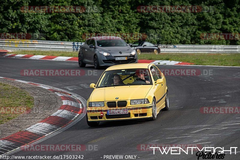 Bild #17503242 - Touristenfahrten Nürburgring Nordschleife (22.06.2022)