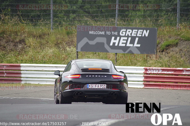 Bild #17503257 - Touristenfahrten Nürburgring Nordschleife (22.06.2022)