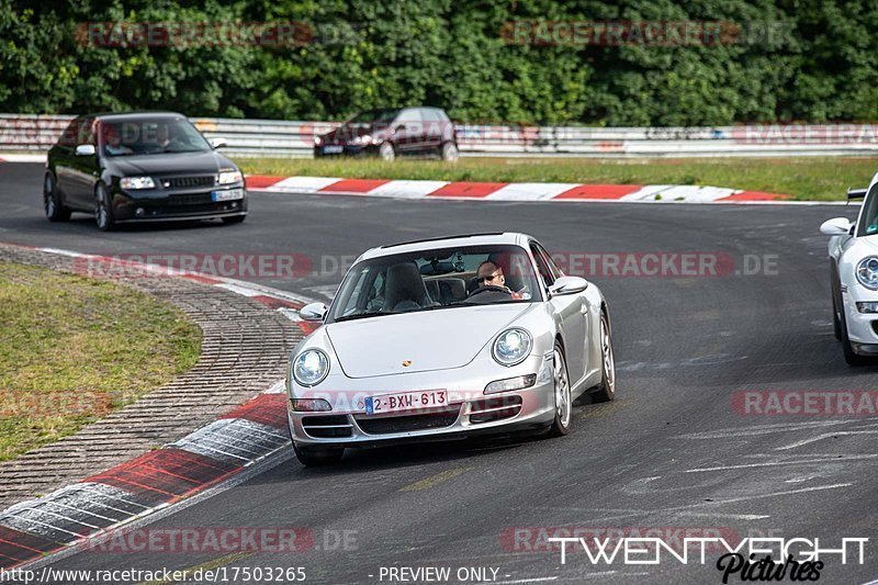 Bild #17503265 - Touristenfahrten Nürburgring Nordschleife (22.06.2022)