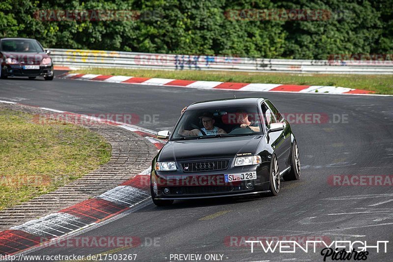 Bild #17503267 - Touristenfahrten Nürburgring Nordschleife (22.06.2022)