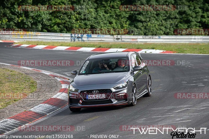 Bild #17503268 - Touristenfahrten Nürburgring Nordschleife (22.06.2022)