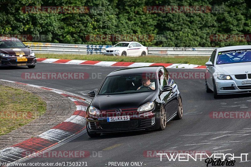 Bild #17503271 - Touristenfahrten Nürburgring Nordschleife (22.06.2022)