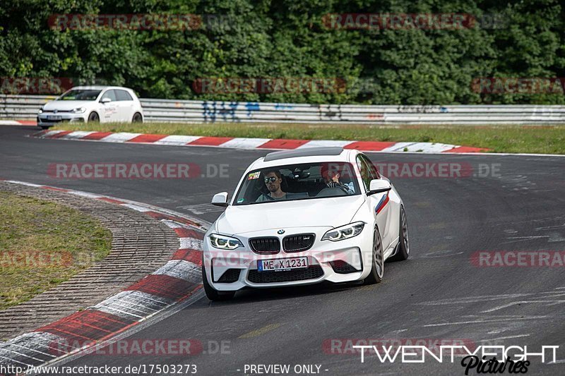 Bild #17503273 - Touristenfahrten Nürburgring Nordschleife (22.06.2022)