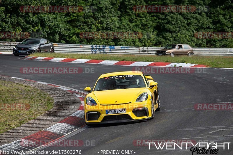 Bild #17503276 - Touristenfahrten Nürburgring Nordschleife (22.06.2022)