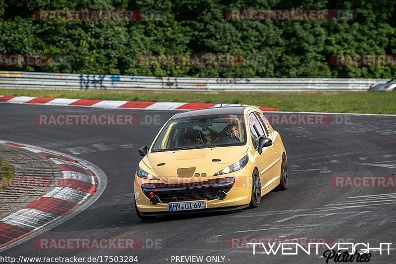 Bild #17503284 - Touristenfahrten Nürburgring Nordschleife (22.06.2022)