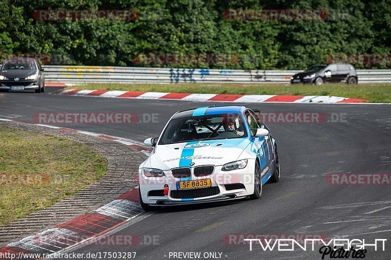 Bild #17503287 - Touristenfahrten Nürburgring Nordschleife (22.06.2022)