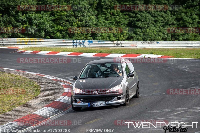 Bild #17503288 - Touristenfahrten Nürburgring Nordschleife (22.06.2022)