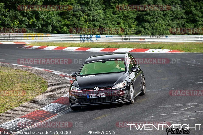 Bild #17503289 - Touristenfahrten Nürburgring Nordschleife (22.06.2022)