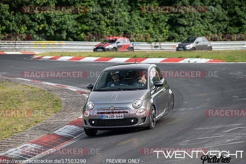 Bild #17503290 - Touristenfahrten Nürburgring Nordschleife (22.06.2022)