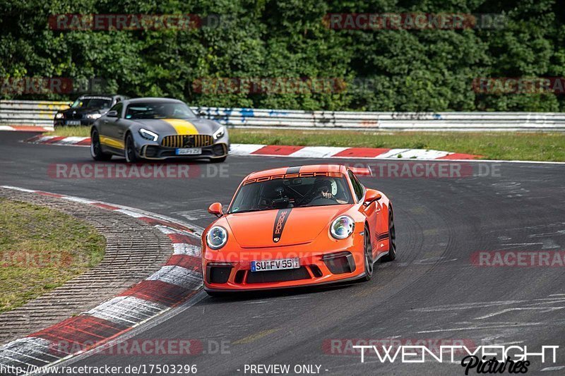 Bild #17503296 - Touristenfahrten Nürburgring Nordschleife (22.06.2022)