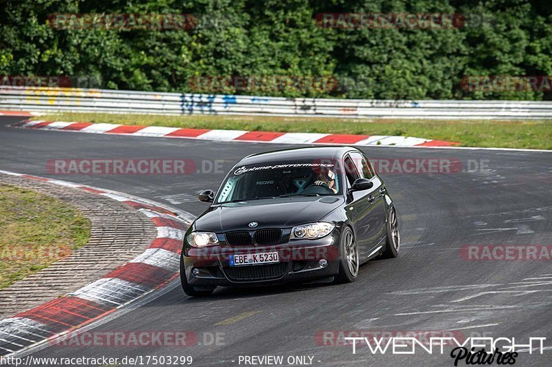 Bild #17503299 - Touristenfahrten Nürburgring Nordschleife (22.06.2022)