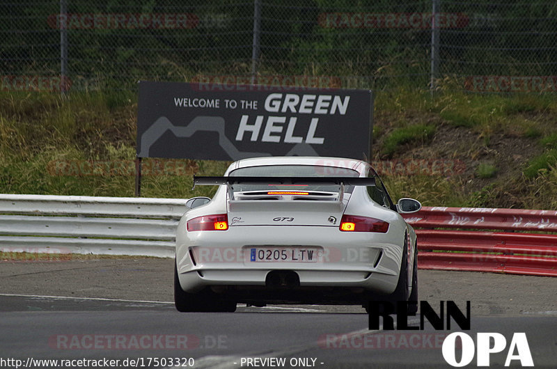 Bild #17503320 - Touristenfahrten Nürburgring Nordschleife (22.06.2022)