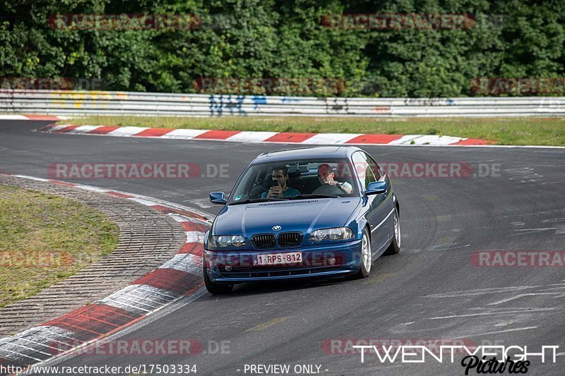 Bild #17503334 - Touristenfahrten Nürburgring Nordschleife (22.06.2022)