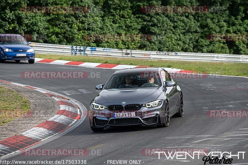 Bild #17503338 - Touristenfahrten Nürburgring Nordschleife (22.06.2022)