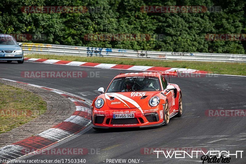 Bild #17503340 - Touristenfahrten Nürburgring Nordschleife (22.06.2022)