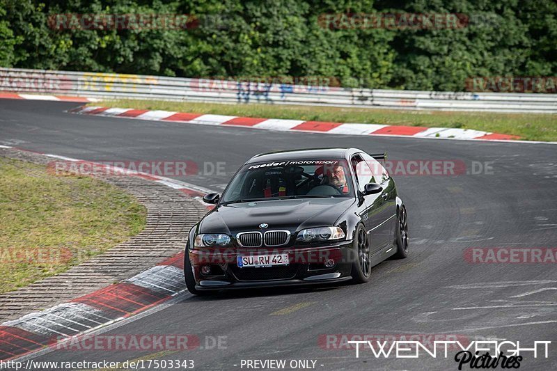 Bild #17503343 - Touristenfahrten Nürburgring Nordschleife (22.06.2022)