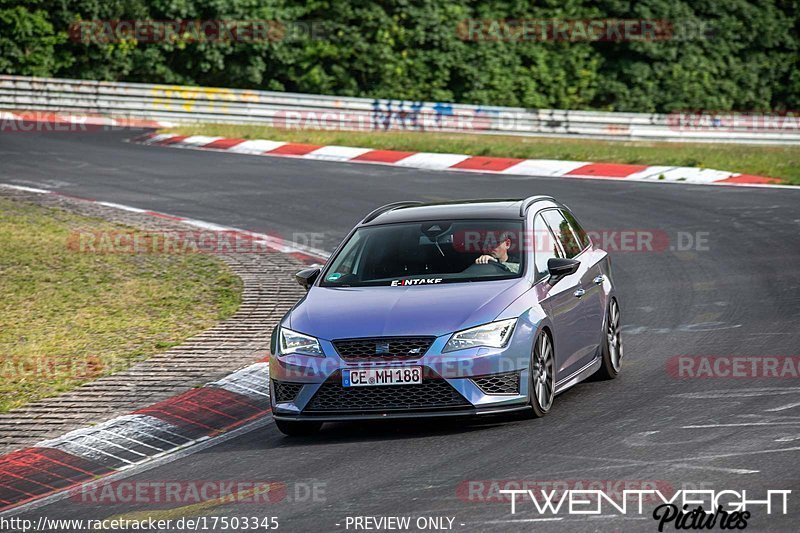 Bild #17503345 - Touristenfahrten Nürburgring Nordschleife (22.06.2022)