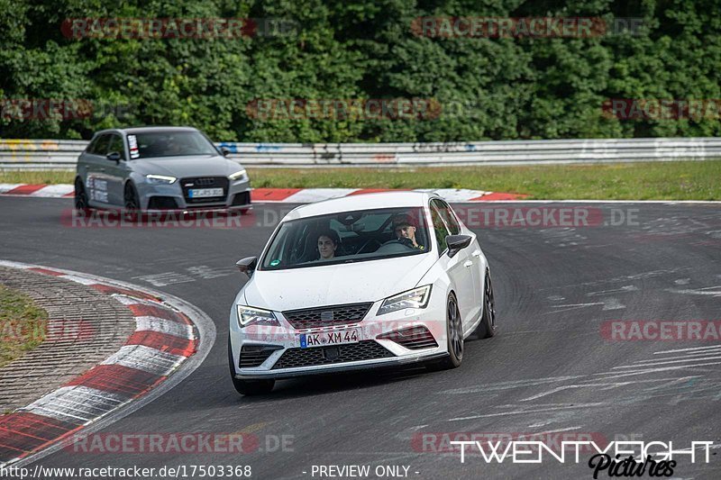 Bild #17503368 - Touristenfahrten Nürburgring Nordschleife (22.06.2022)