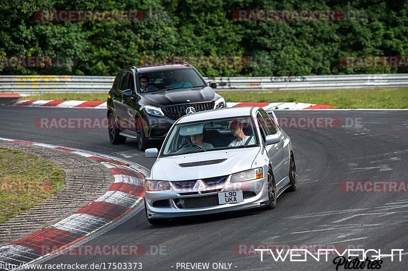 Bild #17503373 - Touristenfahrten Nürburgring Nordschleife (22.06.2022)