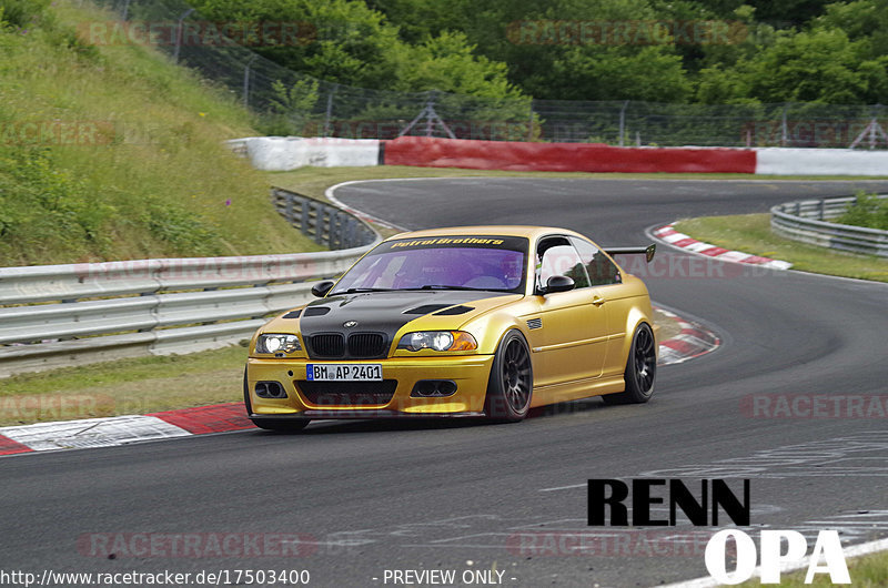 Bild #17503400 - Touristenfahrten Nürburgring Nordschleife (22.06.2022)