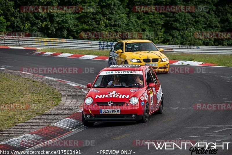 Bild #17503491 - Touristenfahrten Nürburgring Nordschleife (22.06.2022)