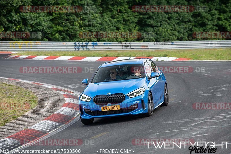 Bild #17503500 - Touristenfahrten Nürburgring Nordschleife (22.06.2022)