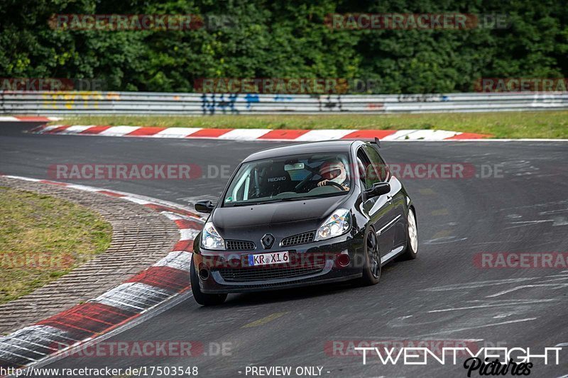 Bild #17503548 - Touristenfahrten Nürburgring Nordschleife (22.06.2022)