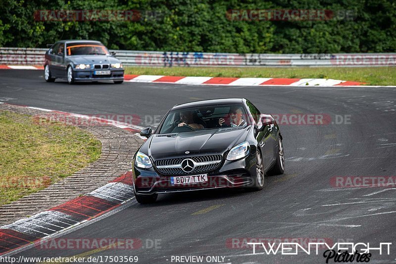 Bild #17503569 - Touristenfahrten Nürburgring Nordschleife (22.06.2022)