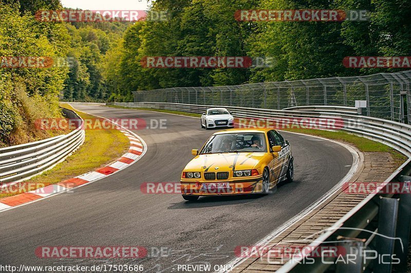 Bild #17503686 - Touristenfahrten Nürburgring Nordschleife (22.06.2022)