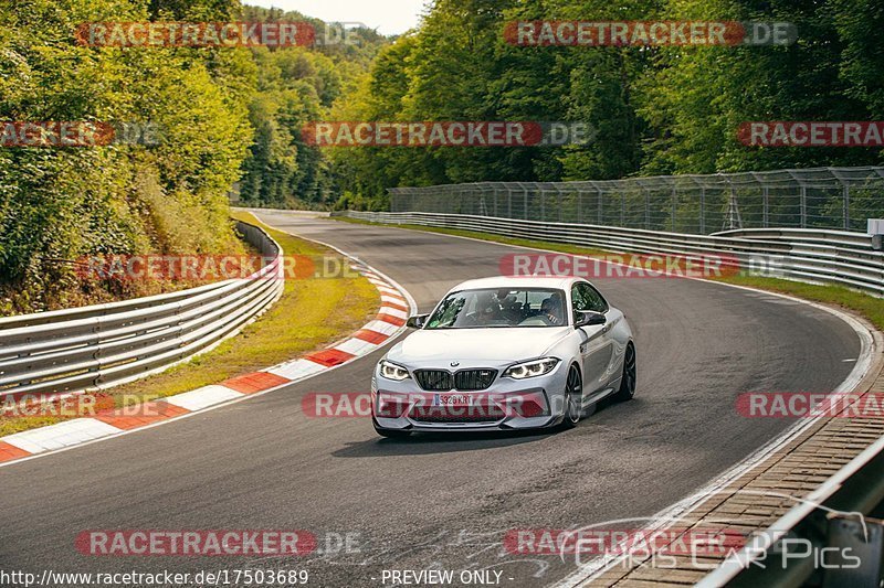 Bild #17503689 - Touristenfahrten Nürburgring Nordschleife (22.06.2022)