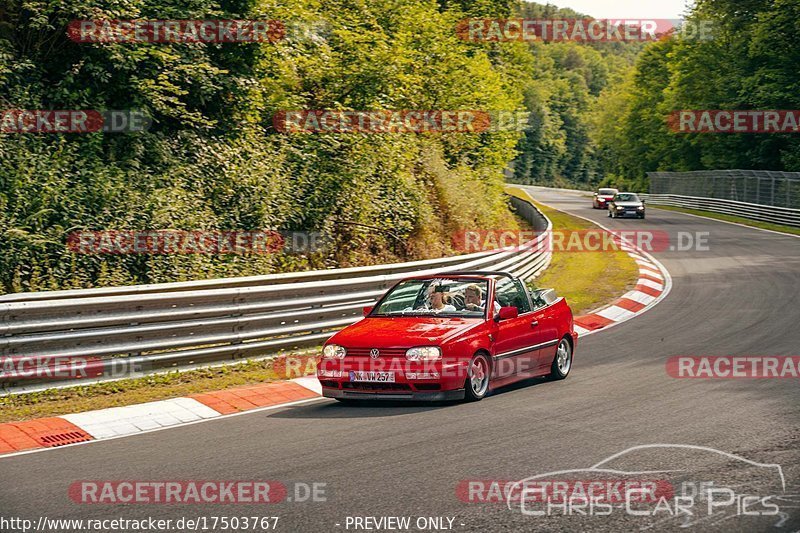 Bild #17503767 - Touristenfahrten Nürburgring Nordschleife (22.06.2022)