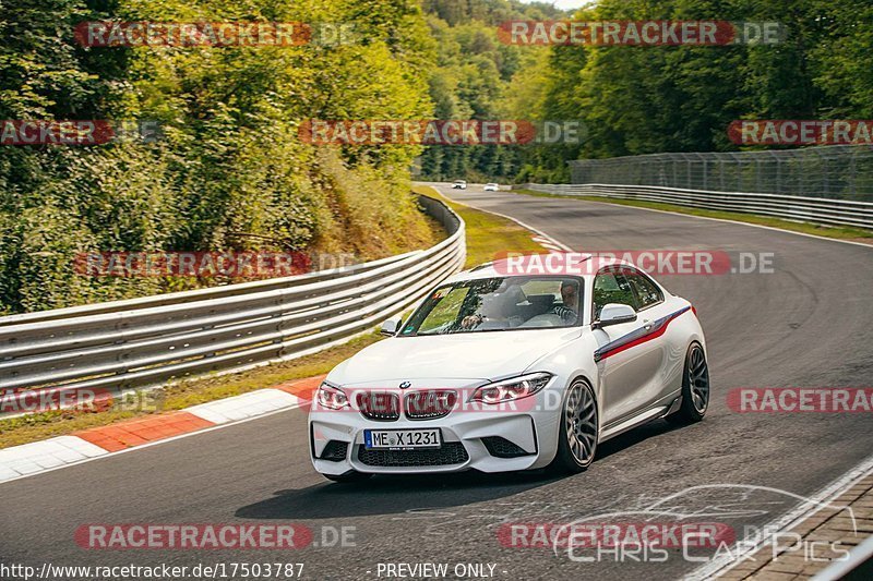 Bild #17503787 - Touristenfahrten Nürburgring Nordschleife (22.06.2022)