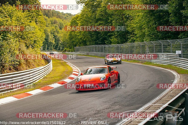 Bild #17503812 - Touristenfahrten Nürburgring Nordschleife (22.06.2022)