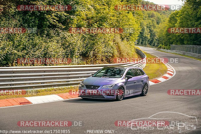 Bild #17503855 - Touristenfahrten Nürburgring Nordschleife (22.06.2022)