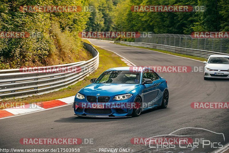 Bild #17503958 - Touristenfahrten Nürburgring Nordschleife (22.06.2022)