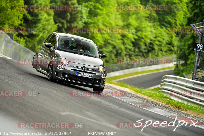 Bild #17503967 - Touristenfahrten Nürburgring Nordschleife (22.06.2022)