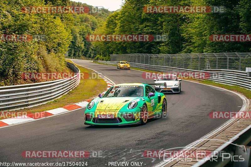 Bild #17504024 - Touristenfahrten Nürburgring Nordschleife (22.06.2022)