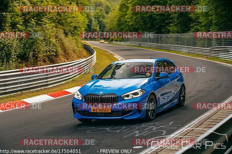 Bild #17504051 - Touristenfahrten Nürburgring Nordschleife (22.06.2022)