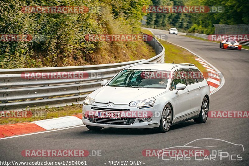 Bild #17504061 - Touristenfahrten Nürburgring Nordschleife (22.06.2022)