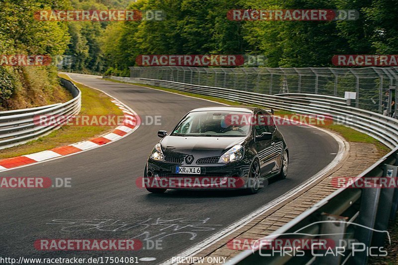 Bild #17504081 - Touristenfahrten Nürburgring Nordschleife (22.06.2022)