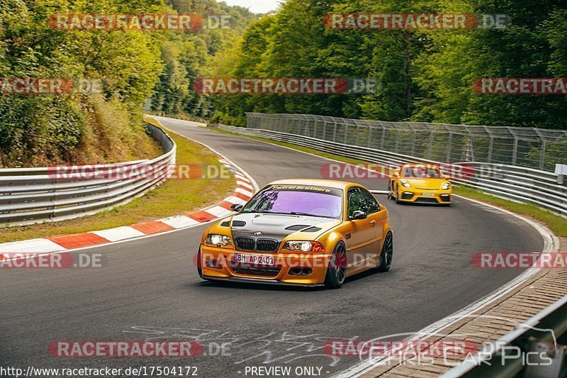 Bild #17504172 - Touristenfahrten Nürburgring Nordschleife (22.06.2022)