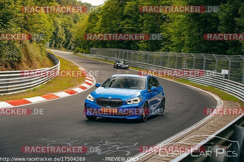 Bild #17504269 - Touristenfahrten Nürburgring Nordschleife (22.06.2022)