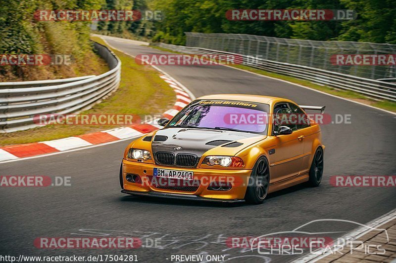 Bild #17504281 - Touristenfahrten Nürburgring Nordschleife (22.06.2022)