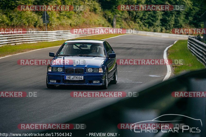 Bild #17504342 - Touristenfahrten Nürburgring Nordschleife (22.06.2022)